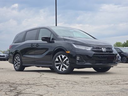 New 2026 Honda Odyssey EX-L