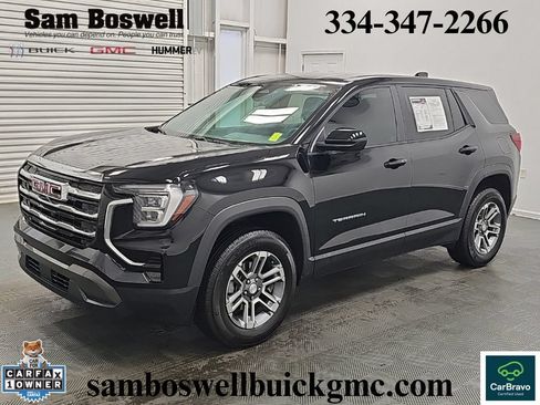 Used 2026 GMC Terrain Elevation FWD image 4