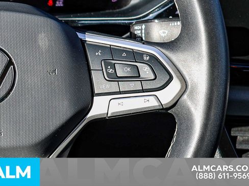 Used 2024 Volkswagen Taos S image 28