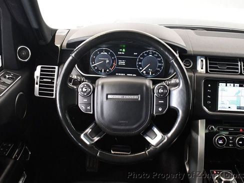 Used 2016 Land Rover Range Rover Supercharged image 31
