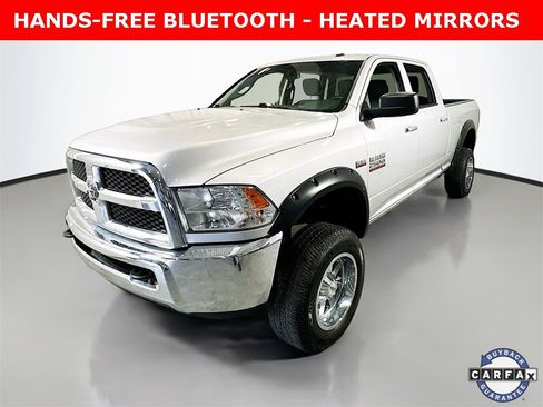 Used 2017 RAM 2500 SLT image 2
