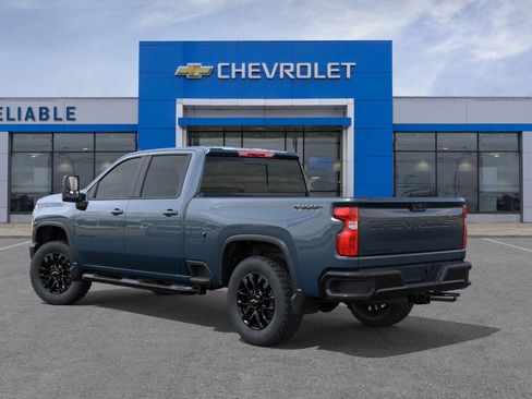 New 2026 Chevrolet Silverado 2500 LT w/ Trail Boss Package image 3
