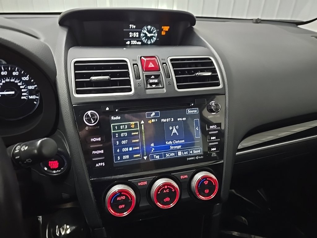 Used 2017 Subaru Forester 2.5i Touring AWD/4WD image 25