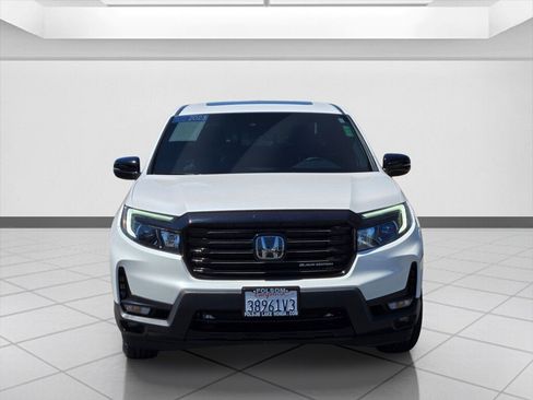 Certified 2023 Honda Ridgeline Black Edition image 2