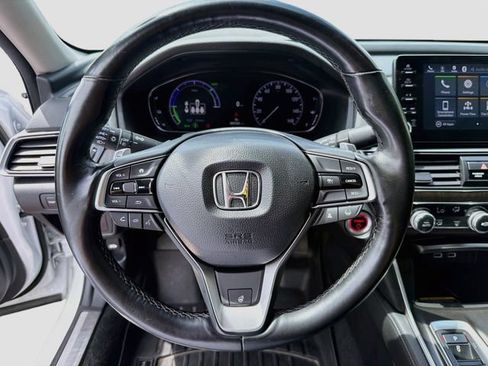 Used 2022 Honda Accord EX-L image 12