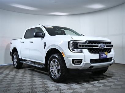 Certified 2024 Ford Ranger XLT w/ Equipment Group 301A High