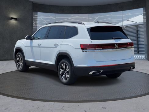 New 2026 Volkswagen Atlas SE AWD/4WD image 3