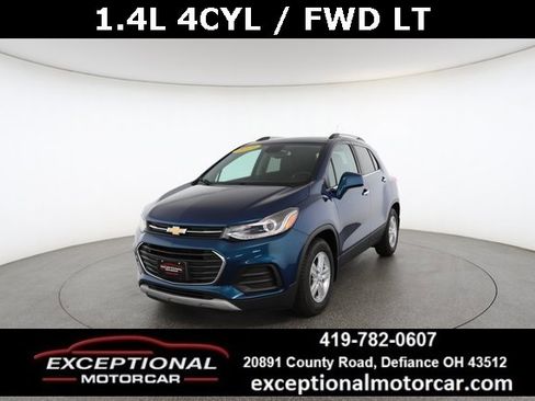 Used 2019 Chevrolet Trax LT w/ LT Convenience Package image 1