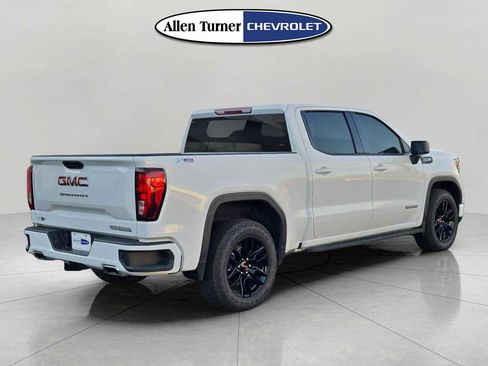 Used 2025 GMC Sierra 1500 Elevation w/ X31 Off-Road Package image 12