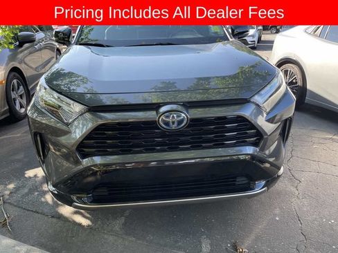 Used 2023 Toyota RAV4 XSE AWD/4WD image 13