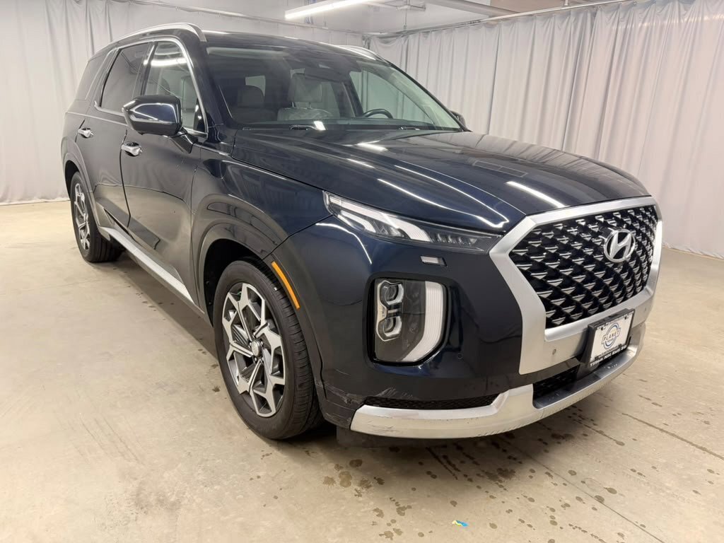 Used 2021 Hyundai Palisade Calligraphy AWD/4WD image 2
