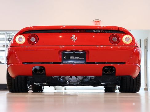Used 1999 Ferrari F355 Spider image 56