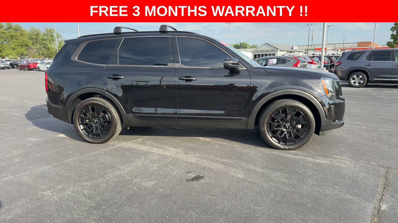 Used 2022 Kia Telluride EX w/ EX Premium Package AWD/4WD image 9