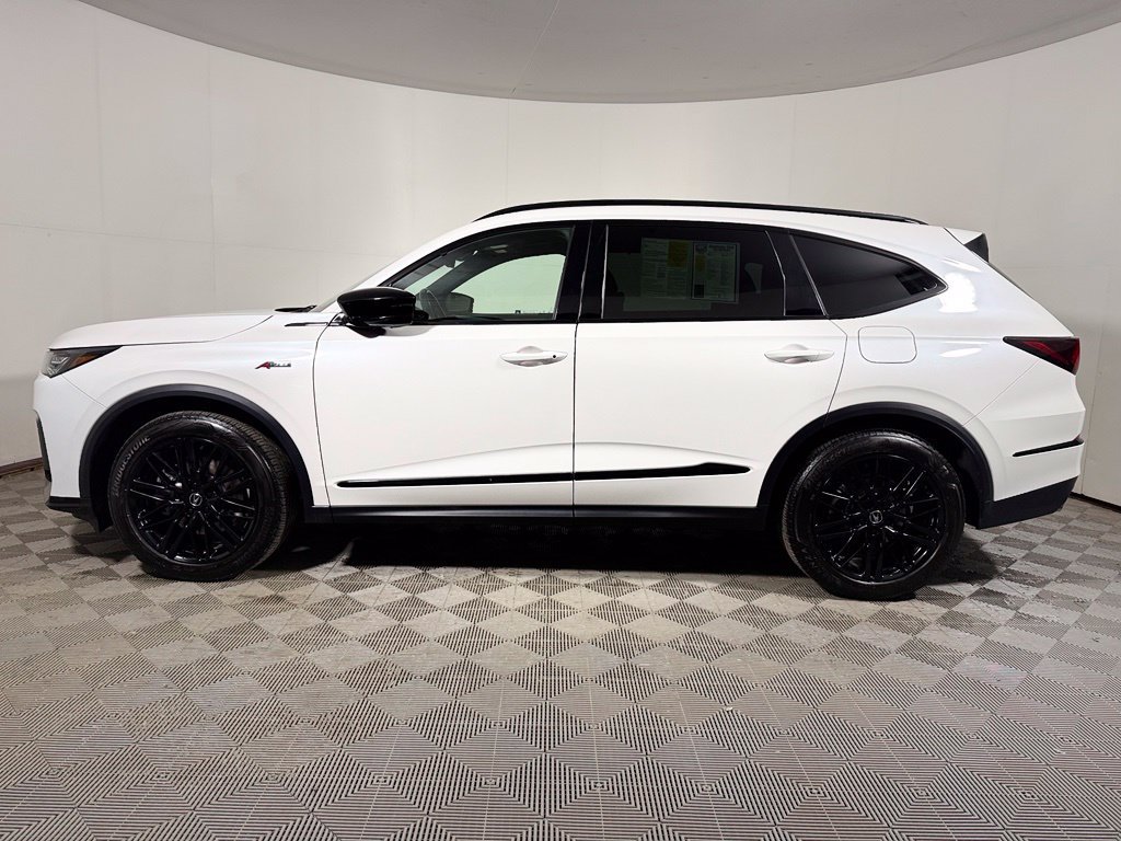 Used 2025 Acura MDX A-Spec w/ Advance Package AWD/4WD image 3