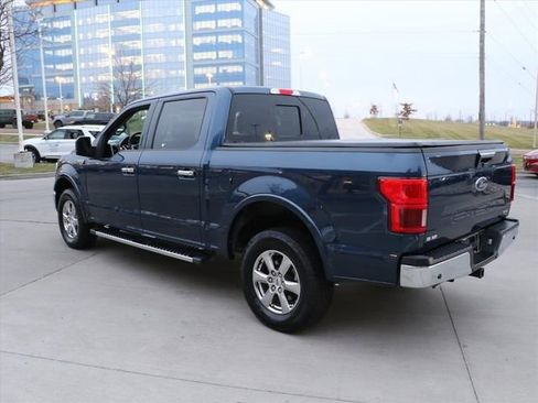 Used 2020 Ford F150 Lariat w/ Equipment Group 502A Luxury image 4