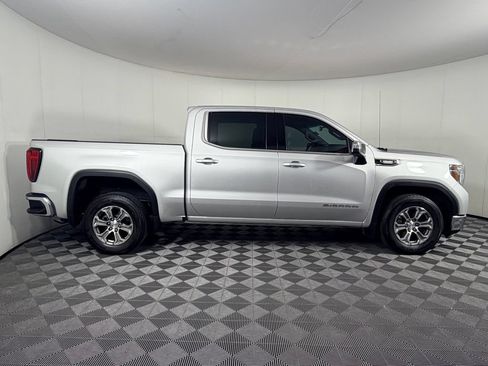 Used 2021 GMC Sierra 1500 SLE RWD image 6