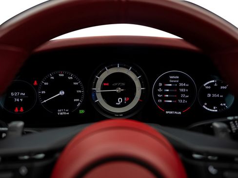 Used 2023 Porsche 911 Carrera S RWD image 44