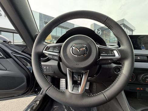 New 2026 MAZDA MX-5 Miata Club w/ Interior Package RWD image 14