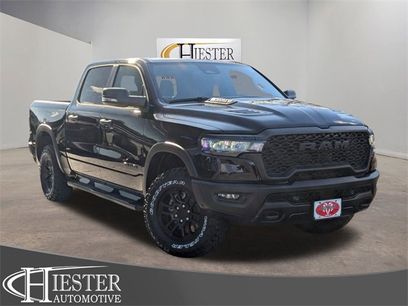 New 2026 RAM 1500 Rebel