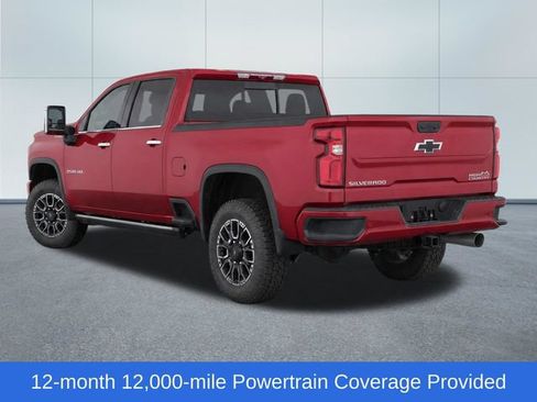 Used 2022 Chevrolet Silverado 2500 High Country w/ Z71 Off-Road Package AWD/4WD image 3