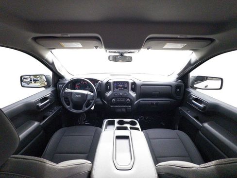 Used 2021 Chevrolet Silverado 1500 Custom w/ Rally Edition image 24