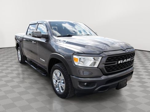Used 2023 RAM 1500 Big Horn AWD/4WD image 3