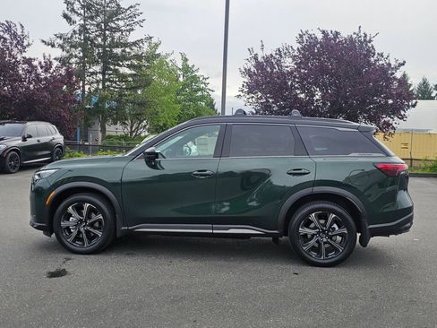 New 2026 INFINITI QX60 Autograph w/ Dark Cargo Package AWD/4WD image 4