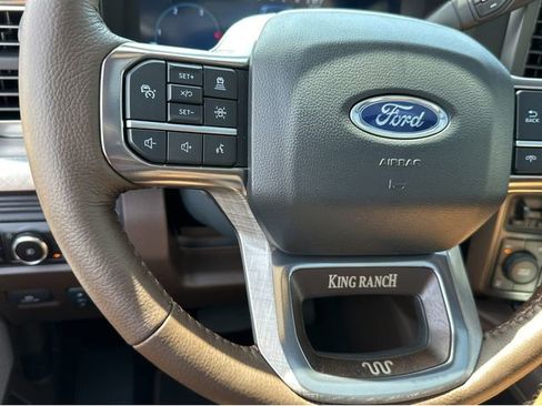 New 2025 Ford F250 King Ranch w/ FX4 Off-Road Package image 25