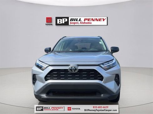 New 2025 Toyota RAV4 LE image 8