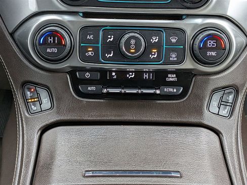 Used 2016 Chevrolet Tahoe LTZ image 24