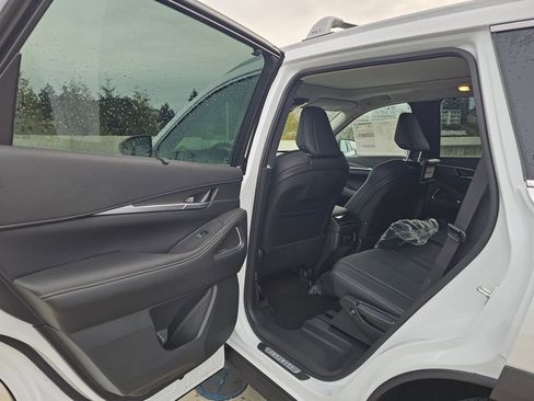 New 2026 INFINITI QX60 Luxe w/ Family Package image 26