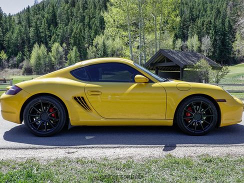 Used 2007 Porsche Cayman S RWD image 9