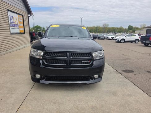 Used 2011 Dodge Durango R/T w/ Entry Nav/Commuter Group AWD/4WD image 3