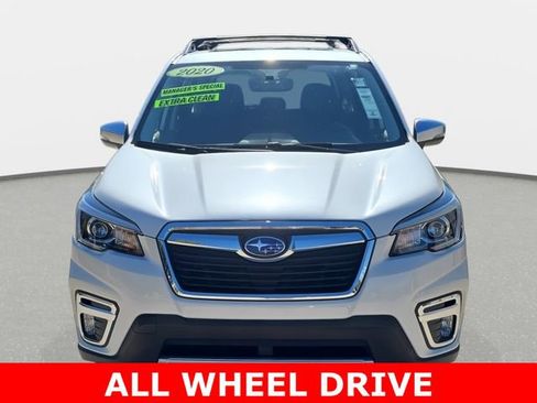 Used 2020 Subaru Forester Touring w/ Popular Package #2 image 2