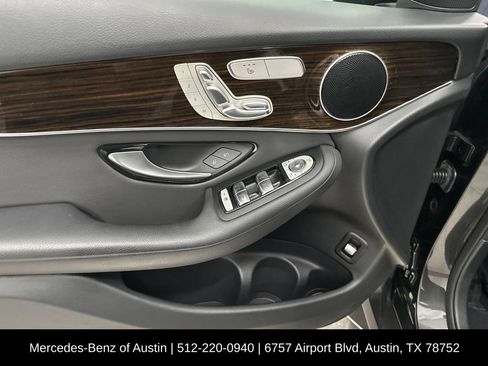 Certified 2020 Mercedes-Benz GLC 300 4MATIC image 15