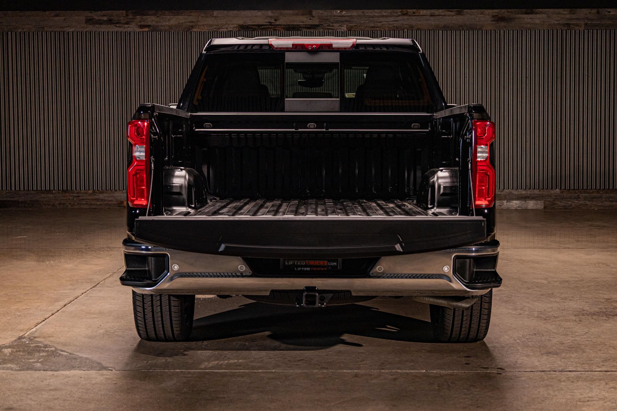 Used 2025 Chevrolet Silverado 1500 LTZ w/ LTZ Premium Texas Edition RWD image 11