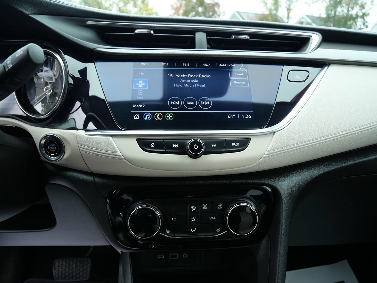 Used 2023 Buick Encore GX Preferred FWD image 13