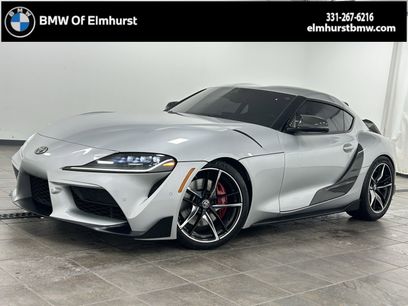 Used 2021 Toyota Supra Premium