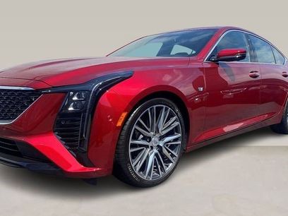 Certified 2026 Cadillac CT5 Premium Luxury
