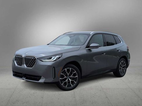 New 2026 BMW X3 xDrive30i w/ Convenience Package AWD/4WD image 1