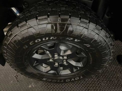 Certified 2021 Jeep Wrangler Unlimited Sport image 13