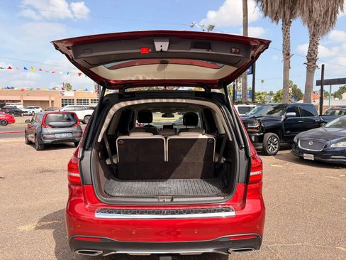 Used 2019 Mercedes-Benz GLS 550 4MATIC image 16