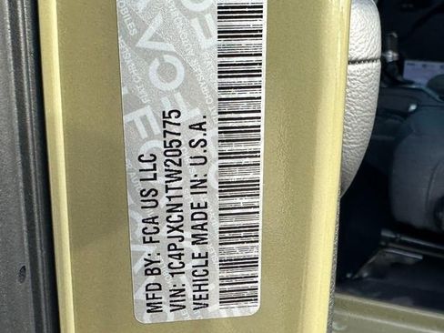 New 2026 Jeep Wrangler Rubicon w/ Xtreme 35 Tire Package image 15