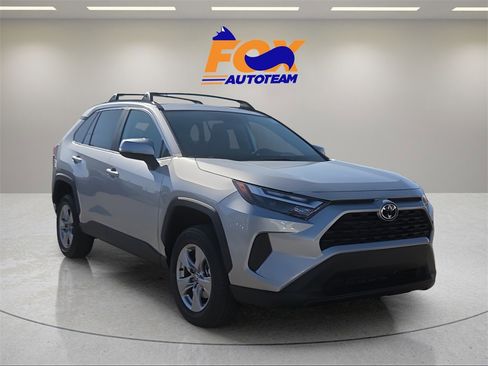 New 2025 Toyota RAV4 XLE image 7