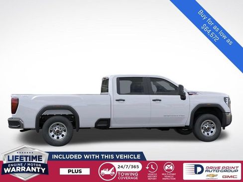 New 2026 GMC Sierra 3500 Pro AWD/4WD image 6