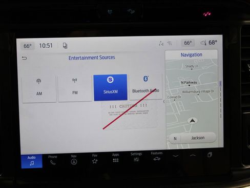 New 2026 Ford F150 King Ranch w/ Equipment Group 601A High image 49