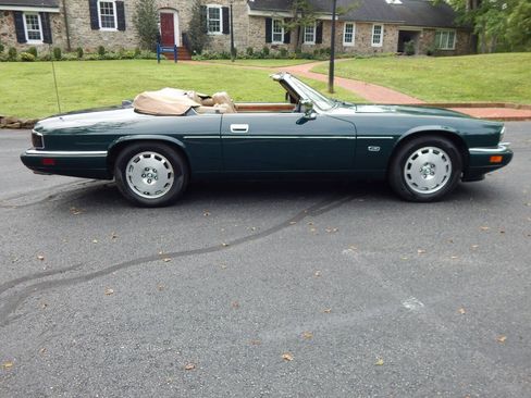 Used 1996 Jaguar XJS 4.0 Convertible RWD image 3