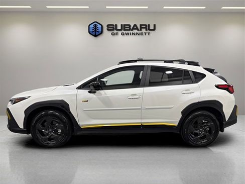 Certified 2025 Subaru Crosstrek 2.5i Sport w/ Popular Package #4A image 2