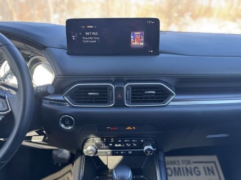 Used 2025 MAZDA CX-5 Carbon Edition image 23