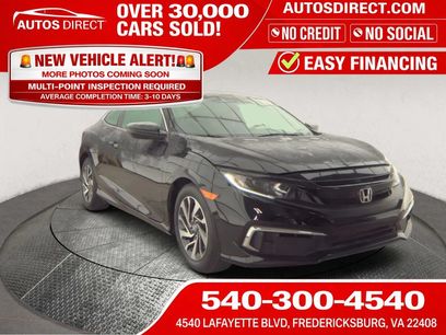 Used 2019 Honda Civic LX